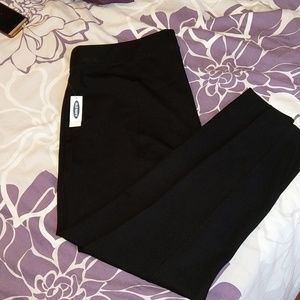 Old Navy Black Stevie Leggings/Pants